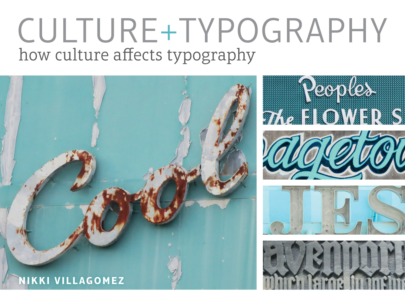 AIGA Louisville – culture+typography